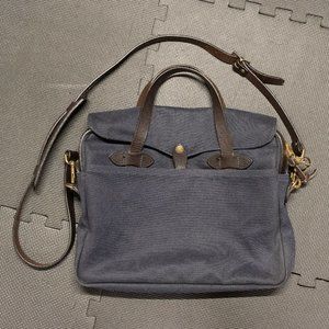 Filson Original Briefcase No. 256 Navy